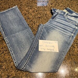 Daytrip Women's Light Blue Boot Cut Jeans